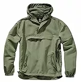 Brandit Summer Windbreaker Olive Gr. M