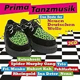 Prima Tanzmusik - Das Beste der Neuen Deutschen Welle
