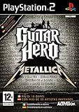 ACTIVISION Guitar Hero Metallica Solo Software PS2