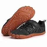 MIFAWA Barfußschuhe für Herren, Zero Drop-Schuhe, Herren-Zehenschuhe für Herren, minimalistische Schuhe für Herren, Wasserschuhe, Herren-Workout-Schuhe, Cross-Trainer, Herren, athletisch, Wandern,