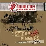 From The Vault: Sticky Fingers Live 2015 (DVD+CD)