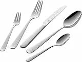 ZWILLING Swing Besteckset, Für 12 Personen, 68-teilig, Mit Servicebesteck, Edelstahl, Poliert, Silber