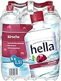hella Kirsche EINWEG (6 x 1,5 l)