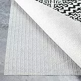 MAIYADUO Antirutschmatte für Teppich 70 x 140 cm, Teppich Antirutschunterlage, Rutschmatte Teppichunterlage rutschfest Teppichstopper, Anti Rutsch Matte Mehrzweck für Schubladen Regale Tablett Auto