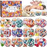 ENCOUN 12Pcs Duftkerzen, Duftkerzen Geschenkset für Frauen, Duftkerzen Set, Sojawachs Aromatherapie Kerzen, Kerzen Geschenkset für Bad, Yoga, Muttertag, Weihnachten, Geburtstag, Valentinstag