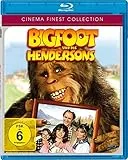 Bigfoot und die Hendersons [Blu-ray]