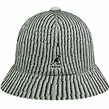 Kangol Contour Wave Casual – Nickel/Deep Springs/L Nickel/Deep Springs, Large