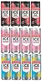 12 Dosen Smirnoff Ice Mix aus 3 Sorten a 0,25 L 10% vol. inkl. EINWEGPFAND + Space Keks gratis a 45 g von Onlineshop Bormann