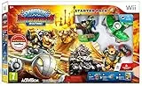 ACTIVISION Skylanders Superchargers Starter Pack - Drache (Skylanders Superchargers) - Interaktive Gaming-Figur - Spiele-Startset - Spielefigur