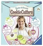 Ravensburger Creation 18413 - Bake & Create Cookie Cutters, Bastelset
