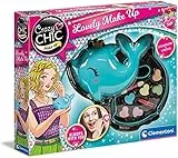 Clementoni 18630 Lovely Delphin Make-up Set für Kinder ab 6 Jahren