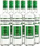 Moskovskaya Vodka 6x0.5l I Premium Vodka I 38% vol.