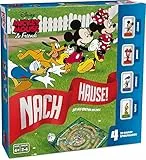 Disney Mickey Mouse & Friends - nach Hause