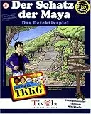 TKKG 3: Der Schatz der Maya