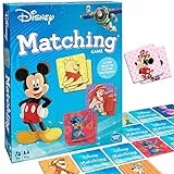 Wonder Forge Disney Classic Characters Matching Game