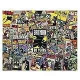 Batman Paladone 1000 Teile Puzzle DC Comics Offiziell Lizenziertes Merchandise
