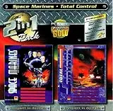 2 in 1 Space Marines + Total Control