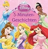 Disney: 5-Minuten-Geschichten: Prinzessinnen