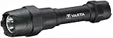 VARTA Taschenlampe LED 6 Watt inkl. 2x AA Batterien, Indestructible F20 Pro Leuchte, Lampe, Arbeitsleuchte mit zwei Leuchtmodi, extrem robuste Taschenleuchte, wasser- und staubgeschützt , (1er Pack)