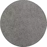 kwb Quick-Stick Schleifgitter-Scheibe K 80 für Langhalsschleifer - Fiberglasgitter mit Siliziumkarbid-Körnung - Ergonomisches und langlebiges Schleifmittel - 225 mm Ø - 5 Stück