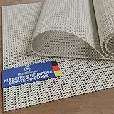 MEISTERWERK rutschfeste Teppichunterlage - (EXTRA STARKER Halt) Anti-Rutsch-Matte für Teppiche & Läufer | zuschneidbar, universell einsetzbar für alle Böden | 130x190 cm