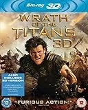 Wrath Of The Titans (Blu-ray + Blu-ray 3D + UV Copy) [Region Free]