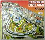 Fleischmann 9922 PROFI GLEIS Das H0 Schotter Gleissystem