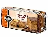 Continental Bakeries Frühstückskuchen, Ontbijtkoek, fettarmer Kuchen, 350 g