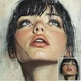 Diamond Painting Eigenes Foto 30x40cm, 5D DIY Diamond Painting Personalisiert, Custom Diamant Paintings Bilder Mosaik Bastelset Erwachsene, Malen Nach Zahlen Egenes Bild, Personalisiert Geschenk H-189