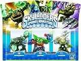 Skylanders - Triple Pack B: Voodood, Boomer, Prism Break