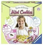 Ravensburger Creation 18411 - Bake & Create Mini Cookies, Bastelset
