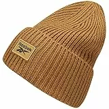 Reebok Herren Beanie Cl Fo Beanie, Sepia, H36561, Gr. OSFM
