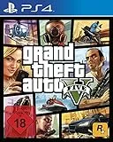 Grand Theft Auto V - Standard Edition [PlayStation 4]