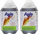Squid Fischsauce – Thailändische Sauce zum Würzen und Verfeinern – 1 x 4,5 l (Packung mit 2)