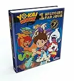 Yo-kai Watch - Une histoire par jour: 7 aventures 100 % Yo-kai