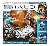 Mattel Mega Bloks CYY42 Halo - NMPD Police Cruiser