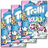 3 er Pack Trolli Milch Kuu 3 x 150 g