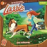Im Schneesturm: Lassie 1-3