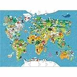 HABA 302003 - Puzzle Weltkarte