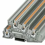 PHOENIX CONTACT Installationsetagenklemme PTI 2,5-L/L, 50 Stück, 3213953