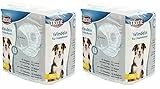 Trixie Hundewindeln M–L 12 Stück, nur für Hündinnen (Packung mit 2)