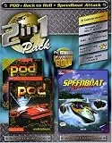 2 in 1 POD inkl. POD Back to Hell + Speedboat At