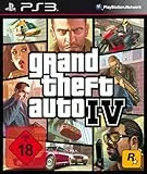 Grand Theft Auto IV, PS3-DVD: Für PlayStation 3
