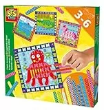 SES 14823 - Ich lerne weben