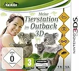 Meine Tierstation im Outback 3D - [Nintendo 3DS]