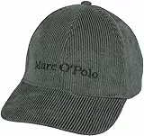Marc OߴPolo Herren Cap aus Cord mit Logo-Stickerei