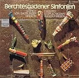 Leopold Mozart , Anonymous - Berchtesgadener Sinfonien - Harmonia Mundi - 1C 065-99 649