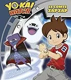 Yo-Kai Watch - Le comte Zapzap