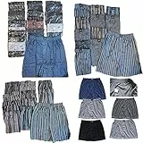 Unbekannt 10 Stück Herren Naige Boxershorts S,M,L,XL,XXL Alle Preise inkl. MwSt (Größe XL)
