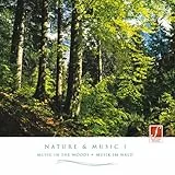 CD Natur und Musik I: Entspannungsmusik mit Naturgeräuschen aus dem Wald.